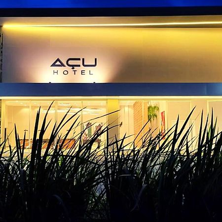 Acu Hotel 圣若昂达巴拉 外观 照片
