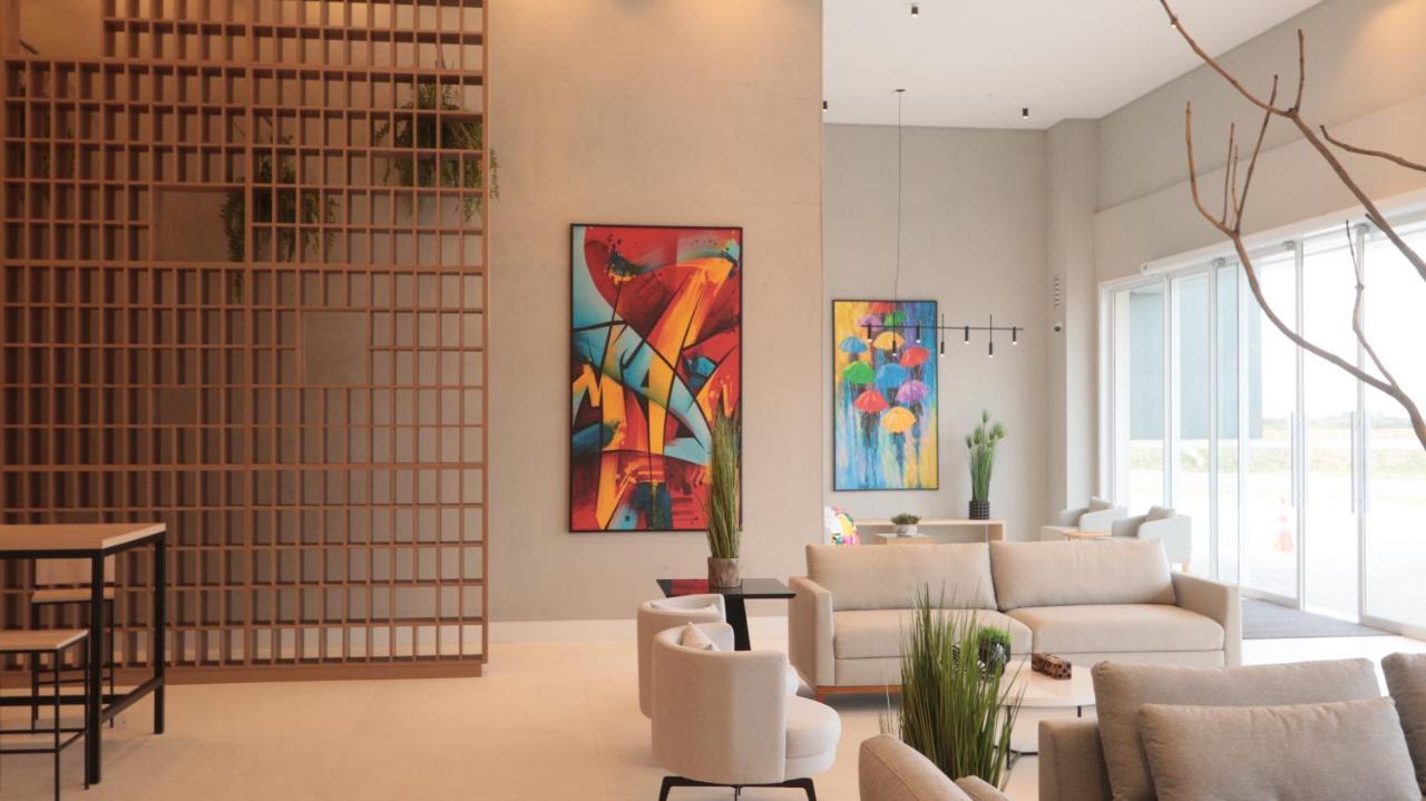 Acu Hotel 圣若昂达巴拉 外观 照片