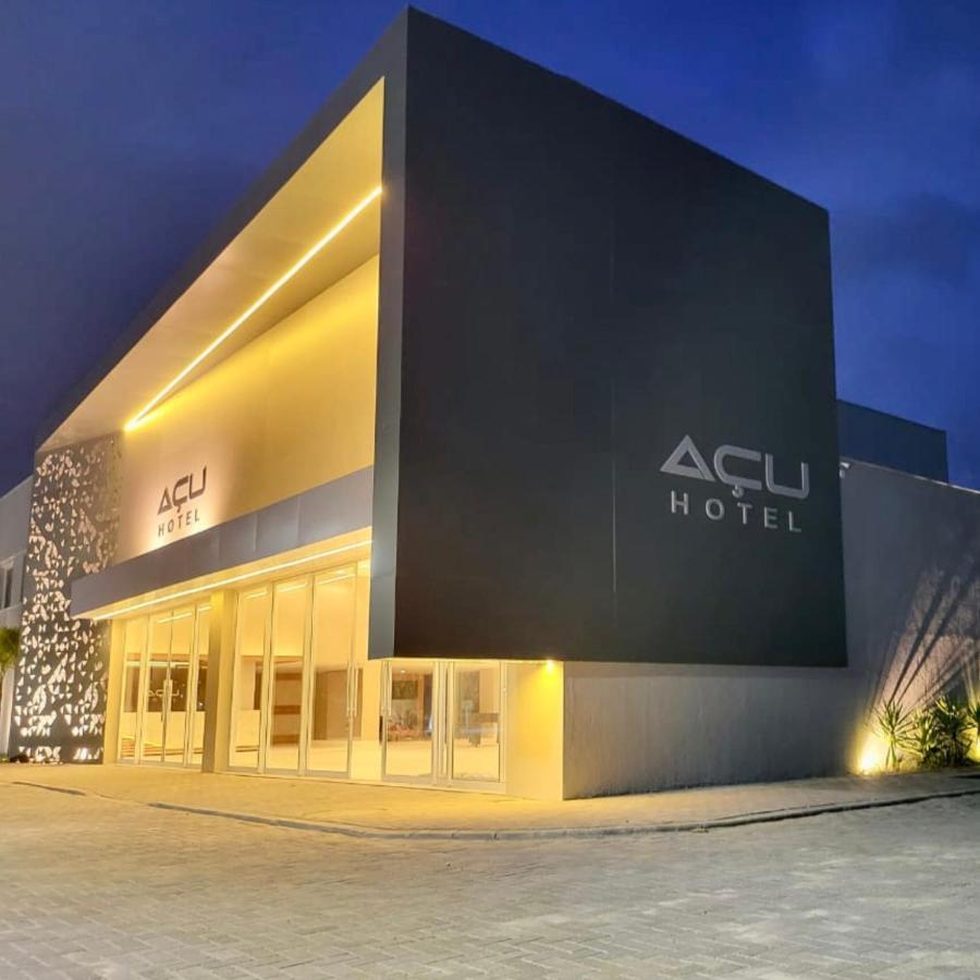 Acu Hotel 圣若昂达巴拉 外观 照片