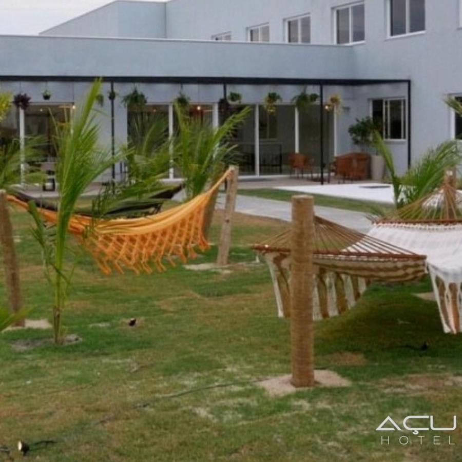 Acu Hotel 圣若昂达巴拉 外观 照片