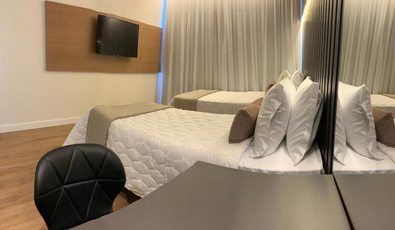 Acu Hotel 圣若昂达巴拉 外观 照片