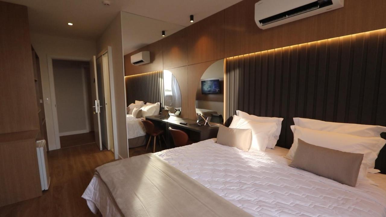 Acu Hotel 圣若昂达巴拉 外观 照片